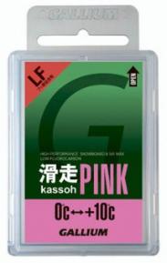 SW2126 Парафин GALLIUM LF 0...+10 PINK