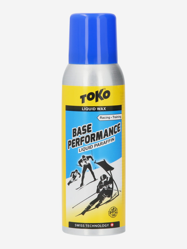 5502046 Парафин жидкий TOKO Base Performance Blue