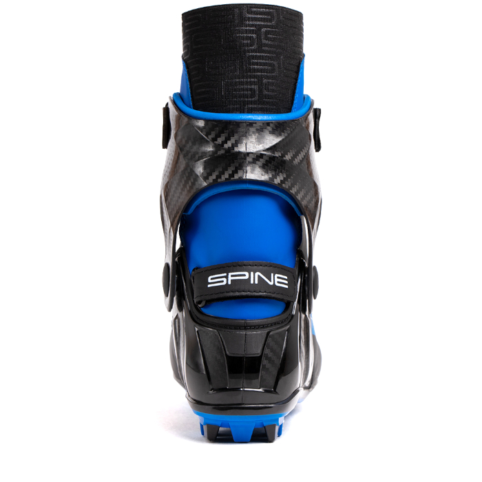 298-22 Лыжные ботинки SPINE NNN Concept Carbon Skate