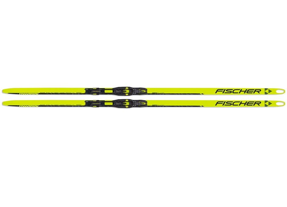 N14624 Лыжи беговые FISCHER Skate SPEEDMAX HELIUM COLD STIFF IFP