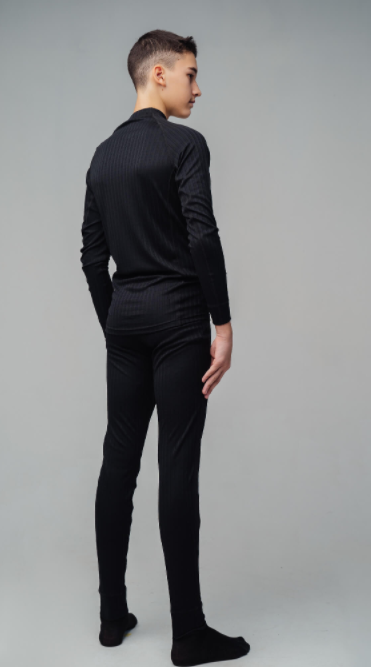 NSJ393100 Комплект дет. NordSki Active PRO WS black