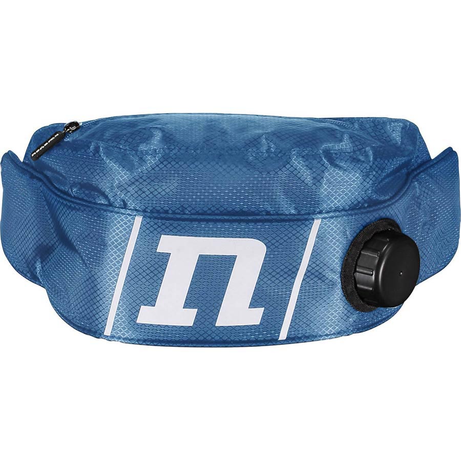 2001072-0510 Подсумок на пояс с термобаком NONAME THERMO BELT 20, ёмкость 1 L, цв. синий-белый