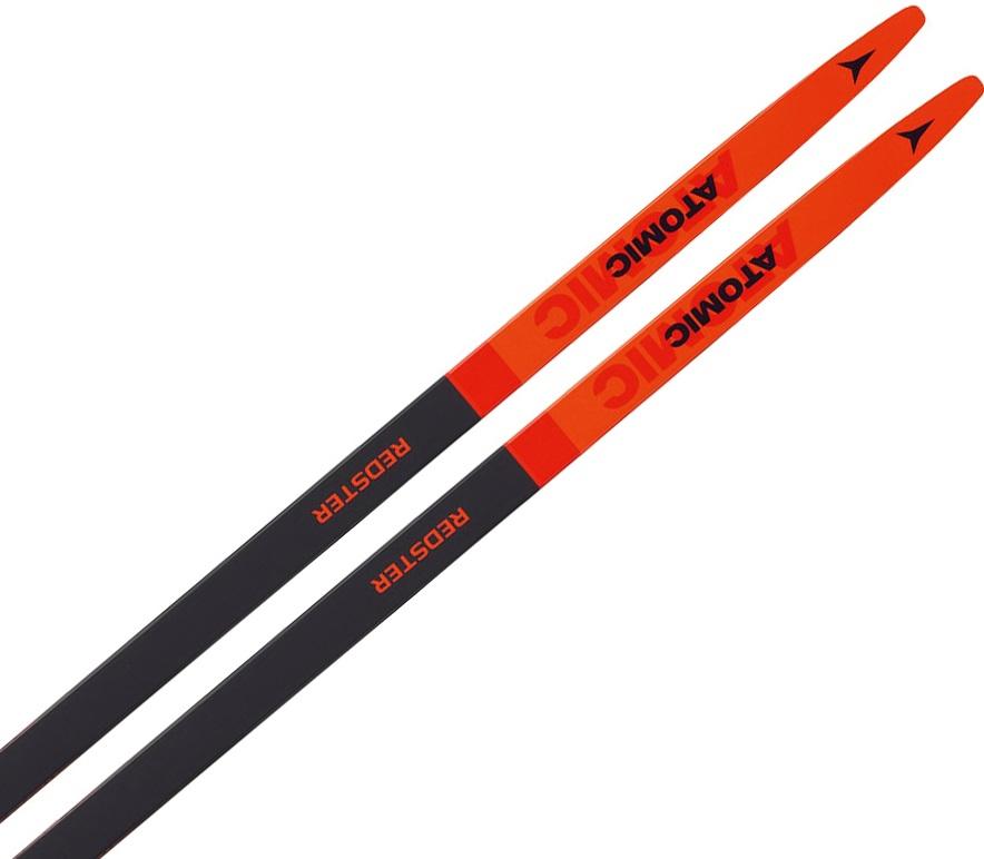 AB0021194 Лыжи беговые ATOMIC Конек Юниор Redster S9 + Крепление