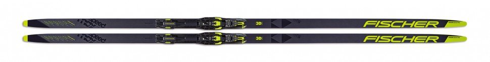 N07219R Лыжи беговые FISCHER Classic SPEEDMAX 3D 902 Plus MEDIUM IFP