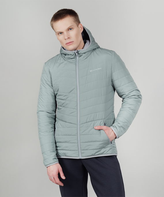 NSM790706 Куртка утепленная NORDSKI Season Ice Mint