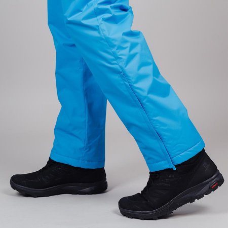 NSW964041 Брюки утепленные жен. NordSki Active Blue