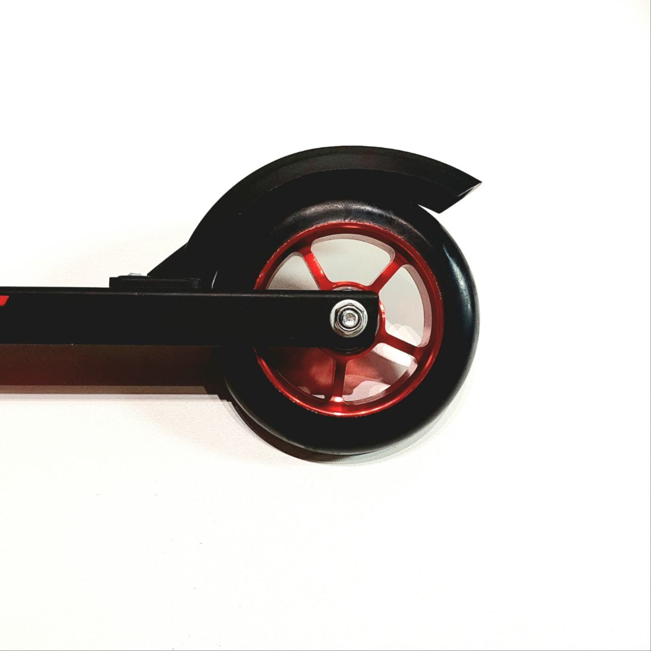 22376 Лыжероллеры SKI TIME Skate Ski roller удлиненные L 720mm, 100*24 каучук медленные колеса №3