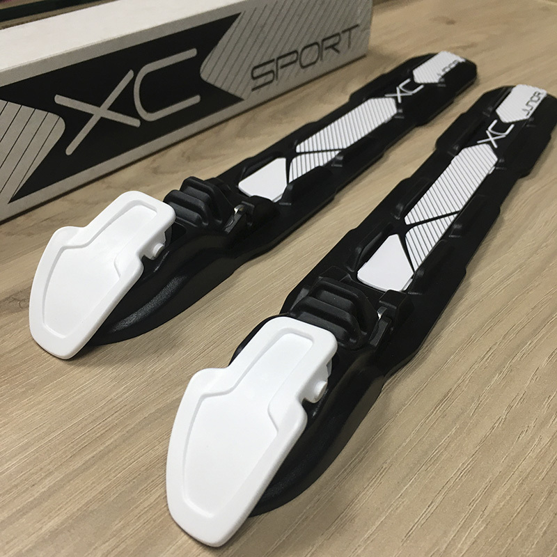 S00017 Крепления дет. FISCHER XC SPRINT JR черн.