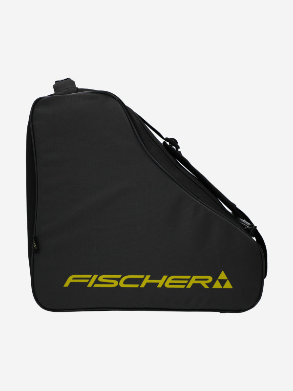 Z10823 Сумка для ботинок FISCHER NORDIC ECO, цв. черный-желтый