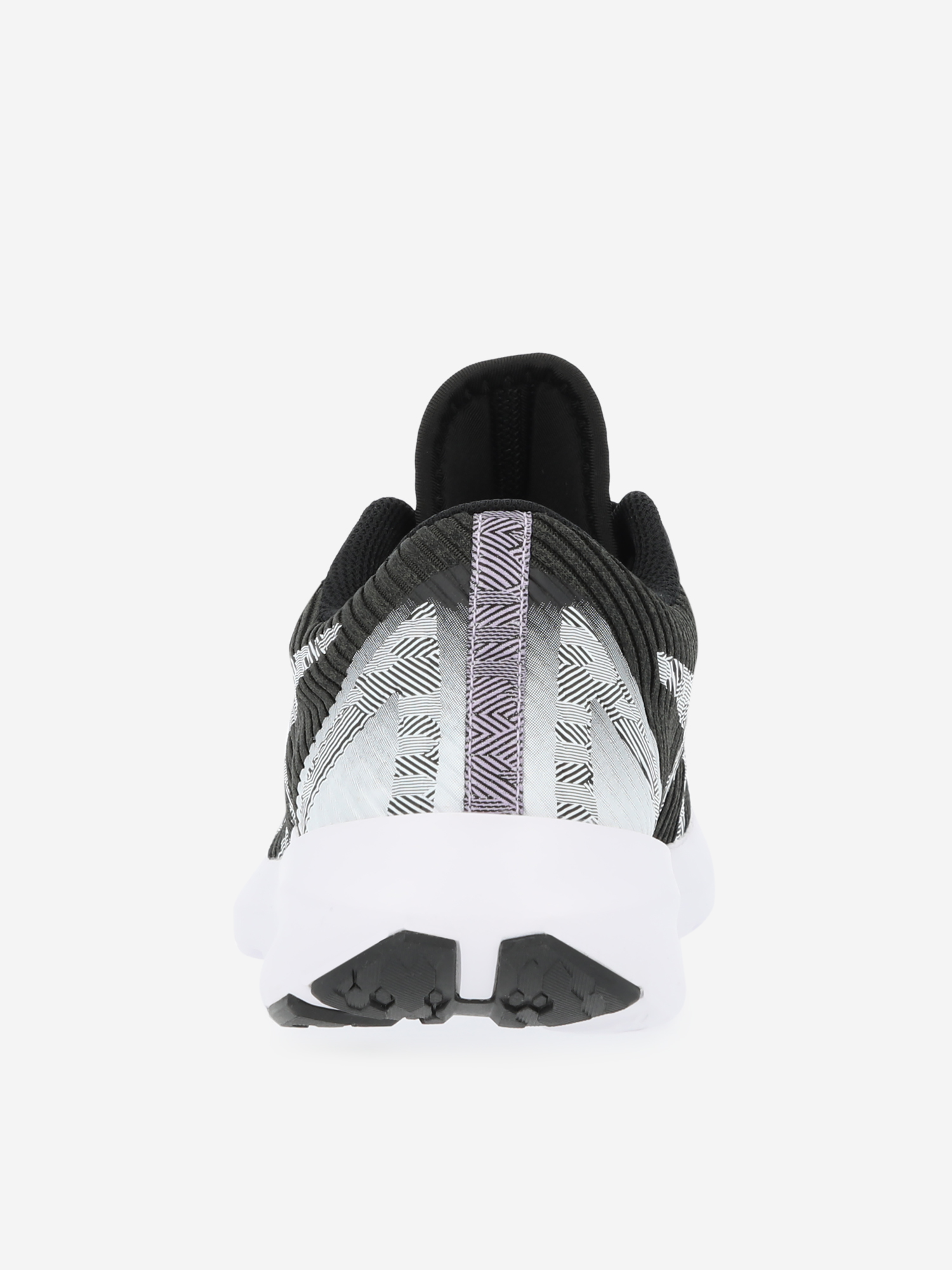 1011A962-001 Кроссовки муж. ASICS Versablast (для ходьбы), цв. черный-белый