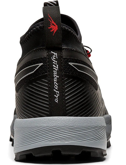 1011A566-001 Кроссовки муж. ASICS GEL-FudjiTrabuco PRO, цв. черный 