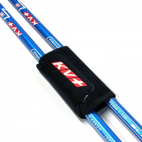 23D36 Держатель для палок KV+ Holber for poles 1pair