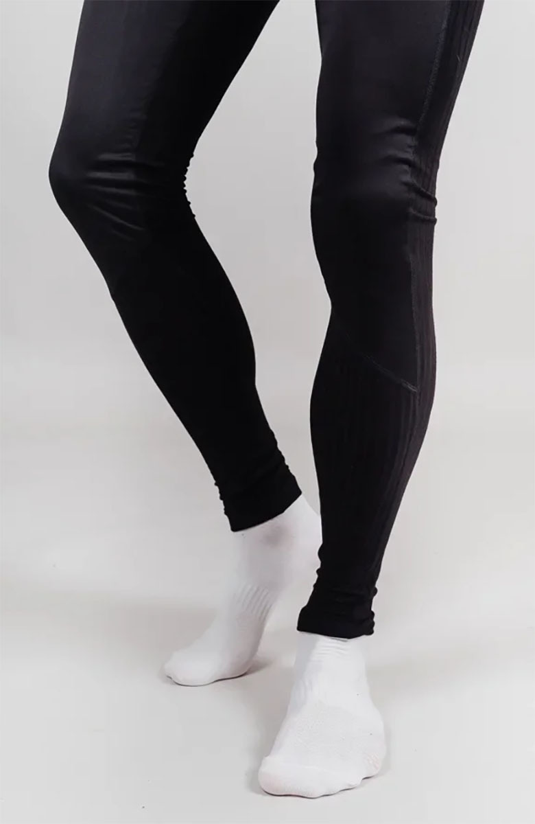 NSM381100 Рейтузы термо муж. NordSki Active  Pro WS, цв. черный