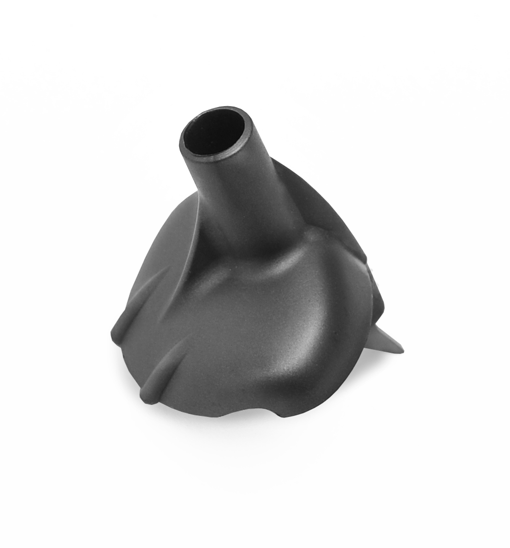 3P300.B Лапки KV+ Elite anthracite р.8.5 мм