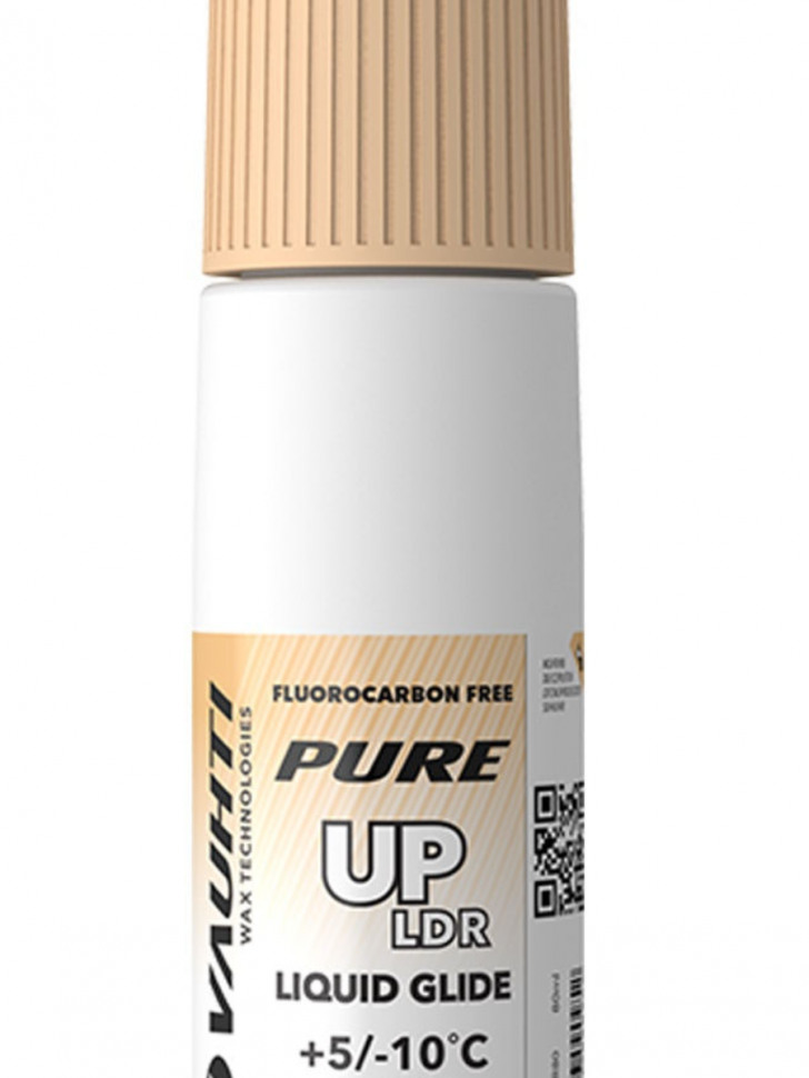 EV32140-POLD80 Жидкая мазь скольжения VAUHTI PURE ONE LDR (+5...-10) р.80 ml