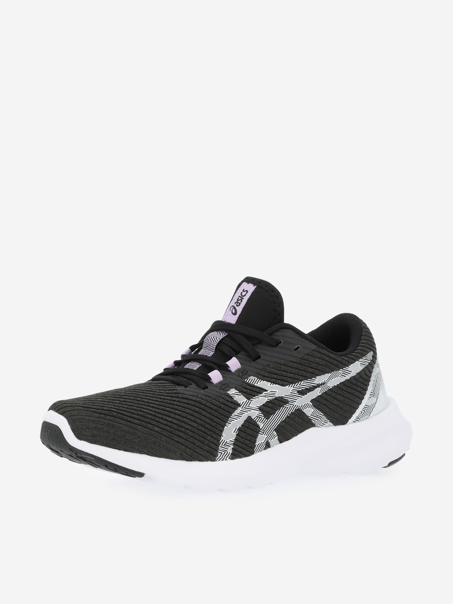 1011A962-001 Кроссовки муж. ASICS Versablast (для ходьбы), цв. черный-белый