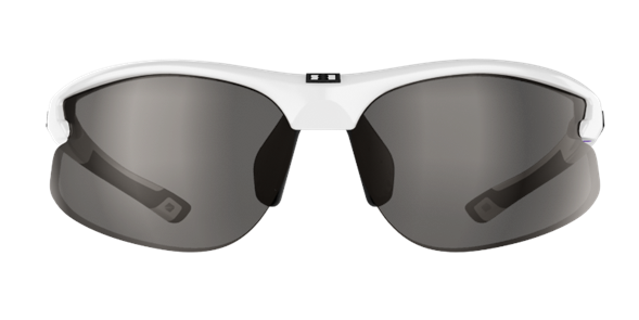 9062-01 Очки BLIZ Active Motion+, р. OS, цв. опр. белый/ лин. черный + 2 доп.линзы