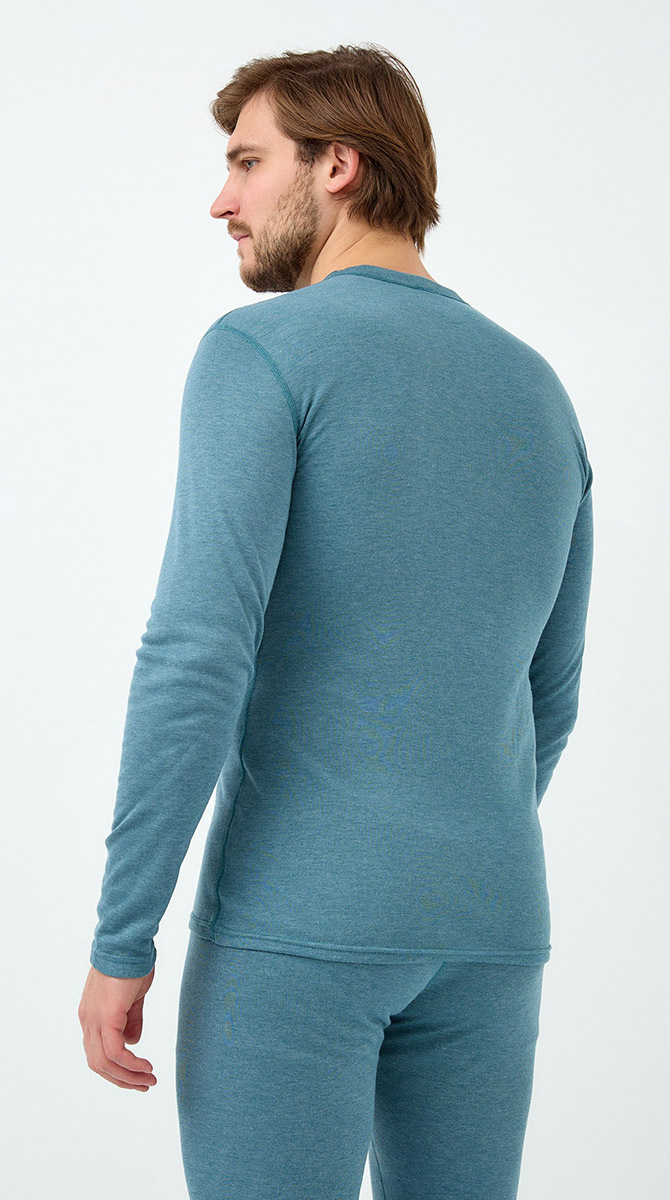 NSM378800 Термобелье NordSki SOFT Green