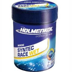 24346 Порошок HOLMENKOL Syntec Race Wet - Nordic (-0..-4) р.30 гр.