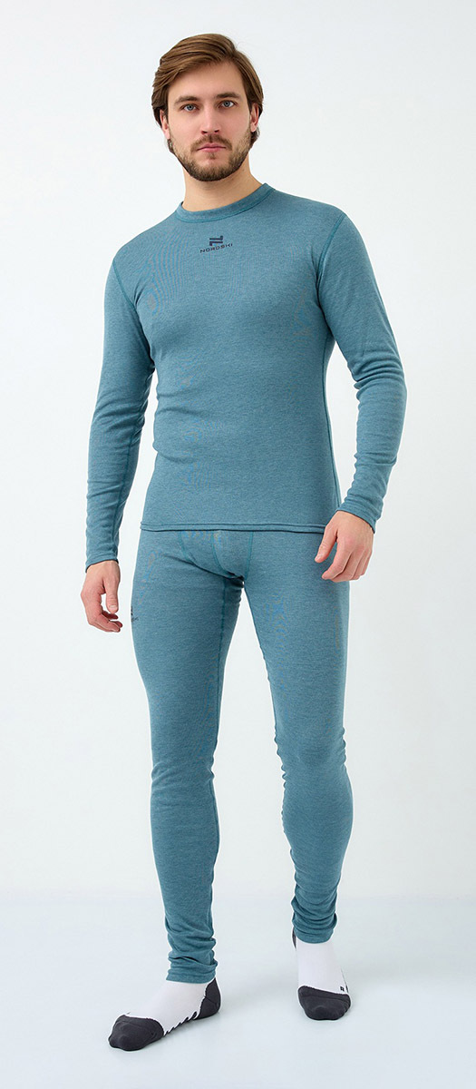 NSM378800 Термобелье NordSki SOFT Green
