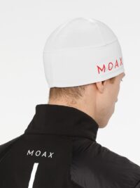 23519M-00025 Шапка гоночная унисекс MOAX SIrius Race, цв. белый