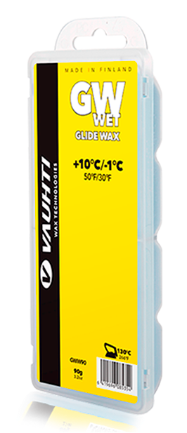 325-GWW Парафин VAUHTI GW WET (+10...-1) 90 гр.