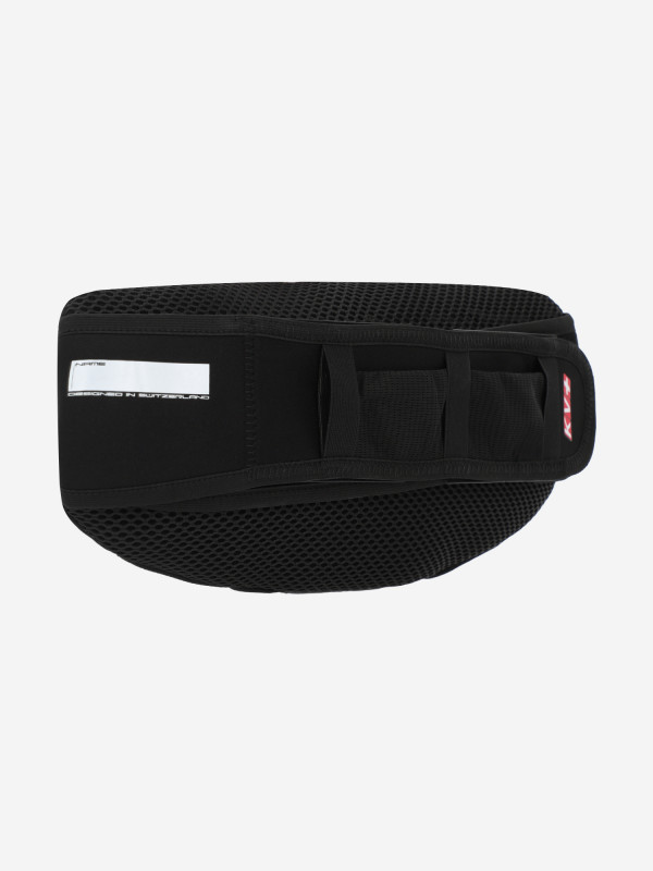 26D38 Термос-подсумок (гидратор) KV+ Marathon с USB-зарядкой, с фонариком, ёмкость 1 L, цв. черный