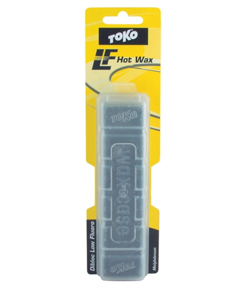 4020-00100-0139 Парафин TOKO DIBLOC LF 60 гр. (-4...-10) c молебденом