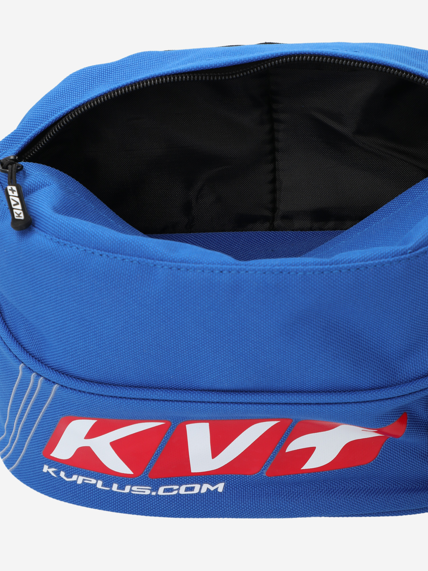 22D05 Подсумок на пояс с термобаком KV+ Tthermo waist bag, ёмкость 1 L, цв. синий-красный