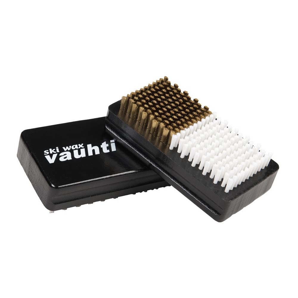 EV115-01035 Щетка VAUHTI COMBI бронза/нейлон