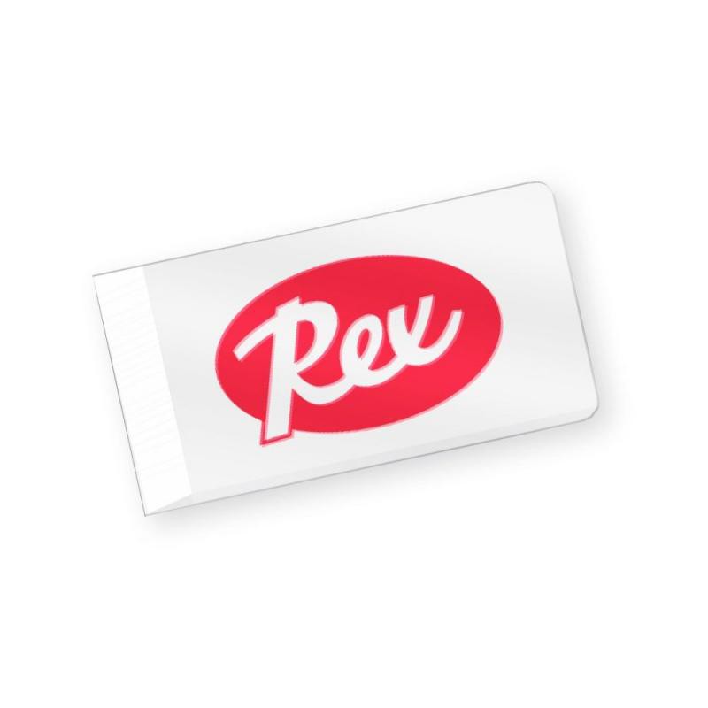 Rex-606 Скребок REX 6 мм орг.стекло