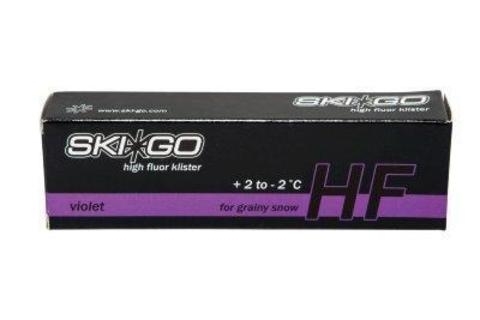 90278 Мазь жидкая фтор SKI-GO HF (+2...-2) фиолет 60 гр.