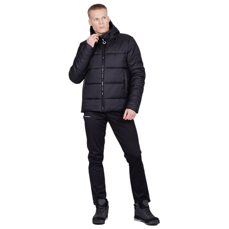 NSM799100 Куртка утепленная муж. NORDSKI Air black