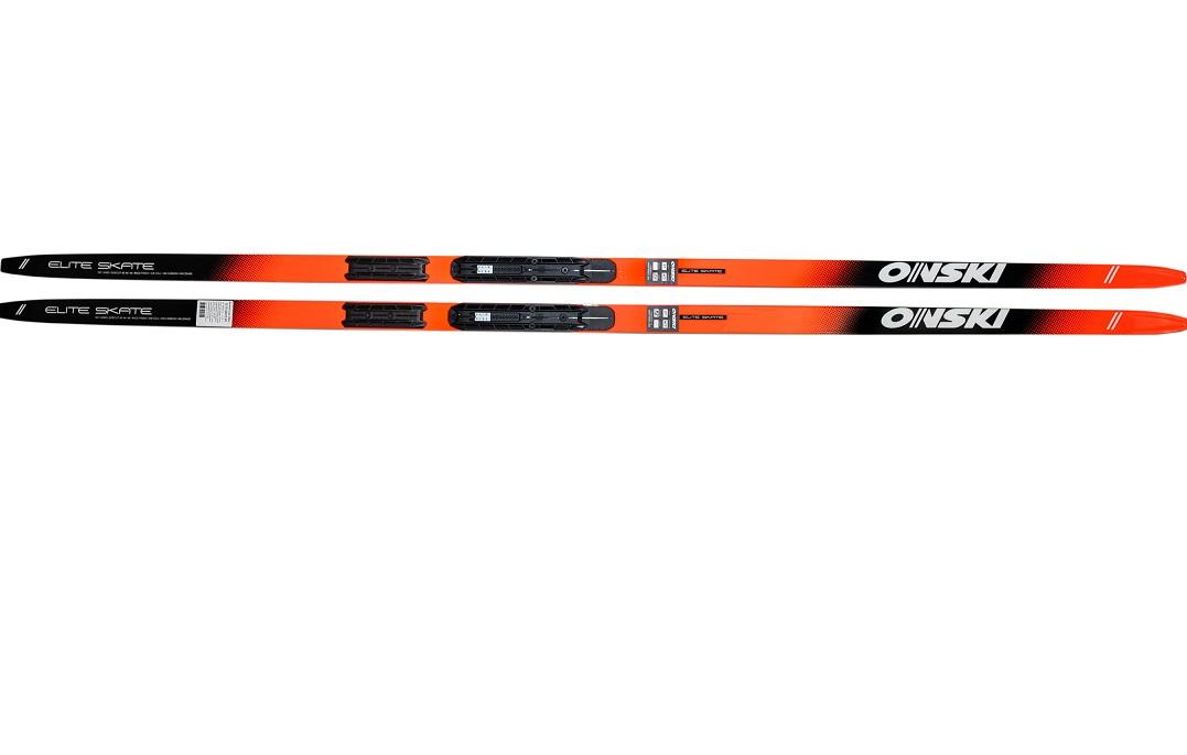 N90023V Лыжи беговые ONSKI Skate ELITE
