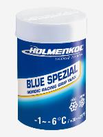 24216 Мазь держания HOLMENKOL Grip Blue Spezial ( -1 -6 ) 45 гр.