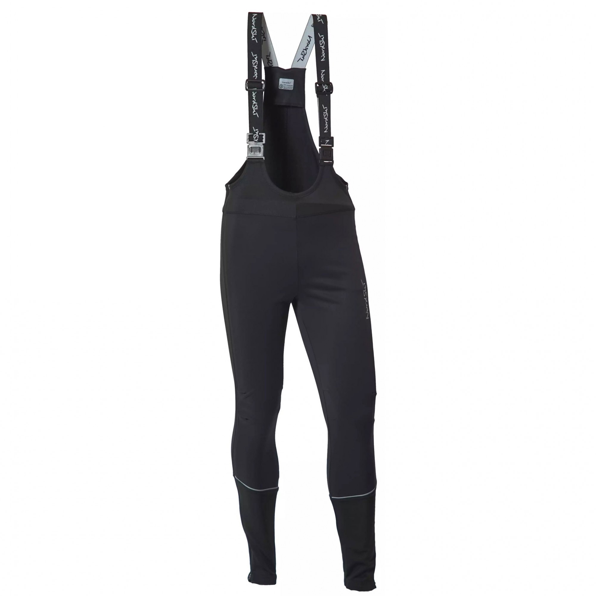 NSM304100 Брюки разминочные NordSki Active black