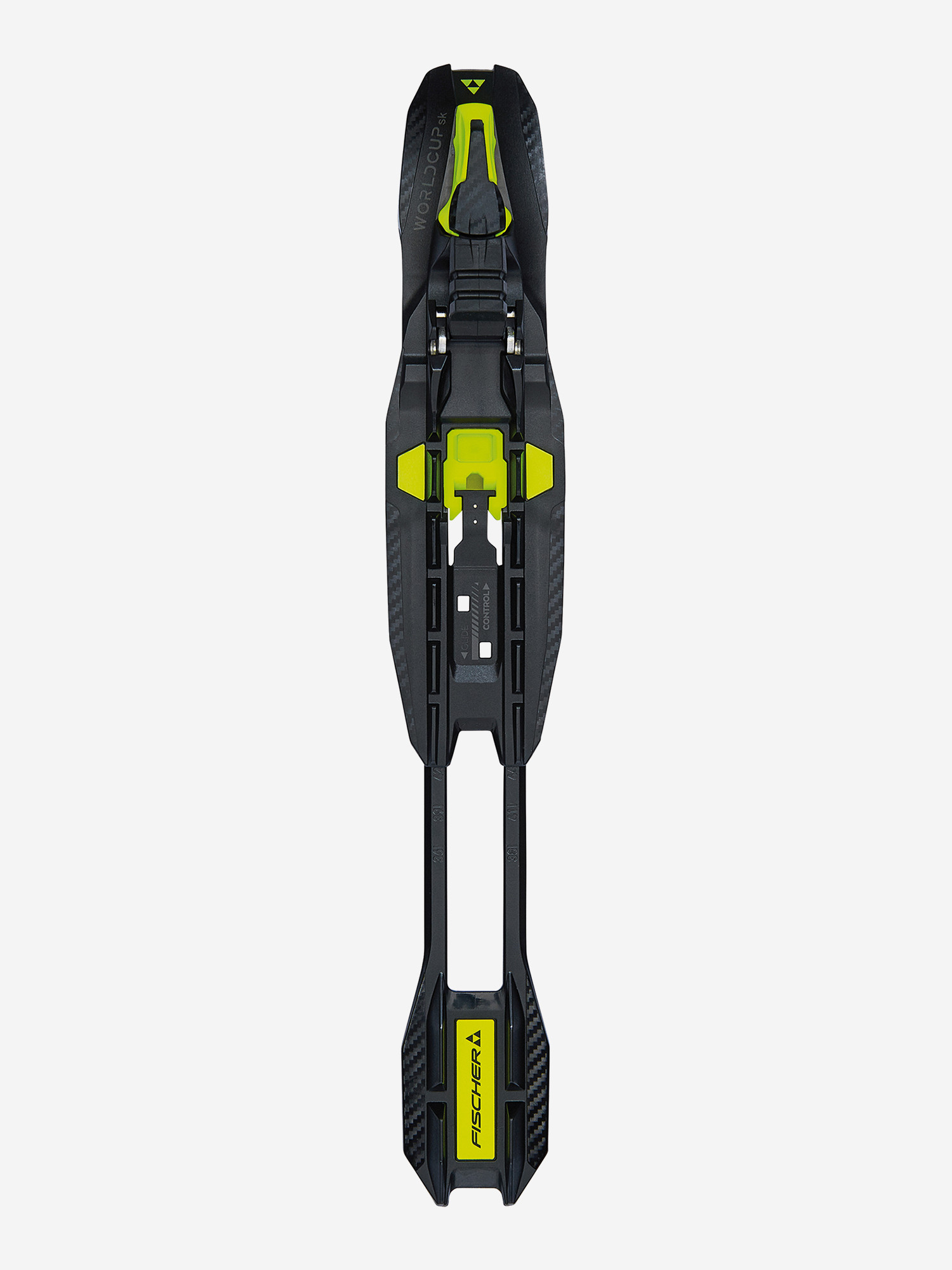 S49025 Крепления FISCHER SKATE WORLD CUP IFP