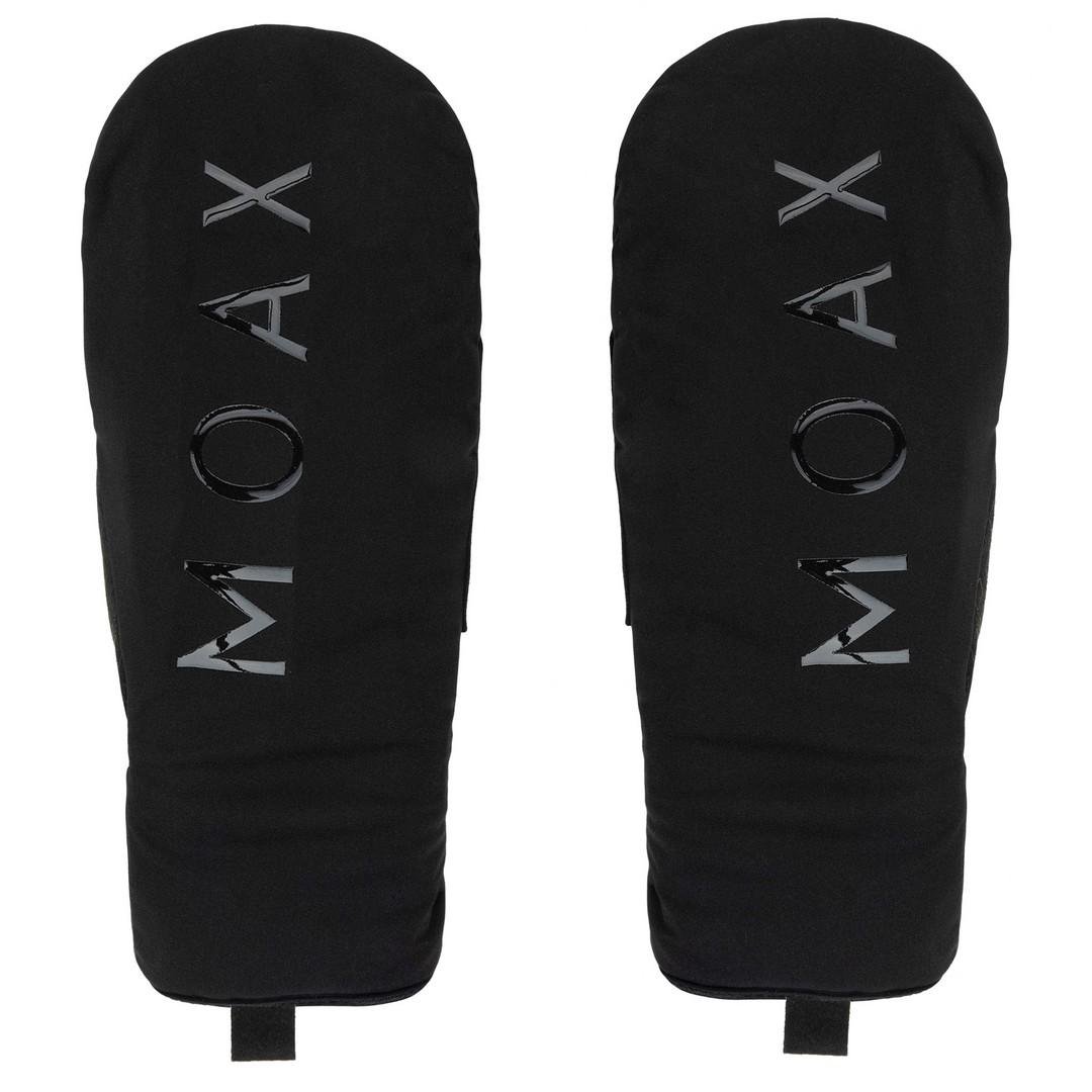 M0232-10000 Варежки унисекс MOAX Arctic, цв. черный