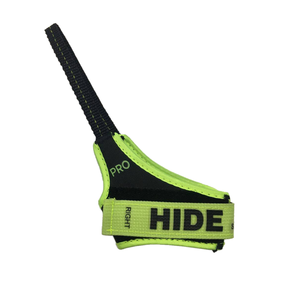 HLP3 Темляки HIDE PRO, цв. черно-зелыный