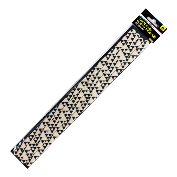 K51217 Камус FISCHER TWIN SKIN WHITE MOHAIR