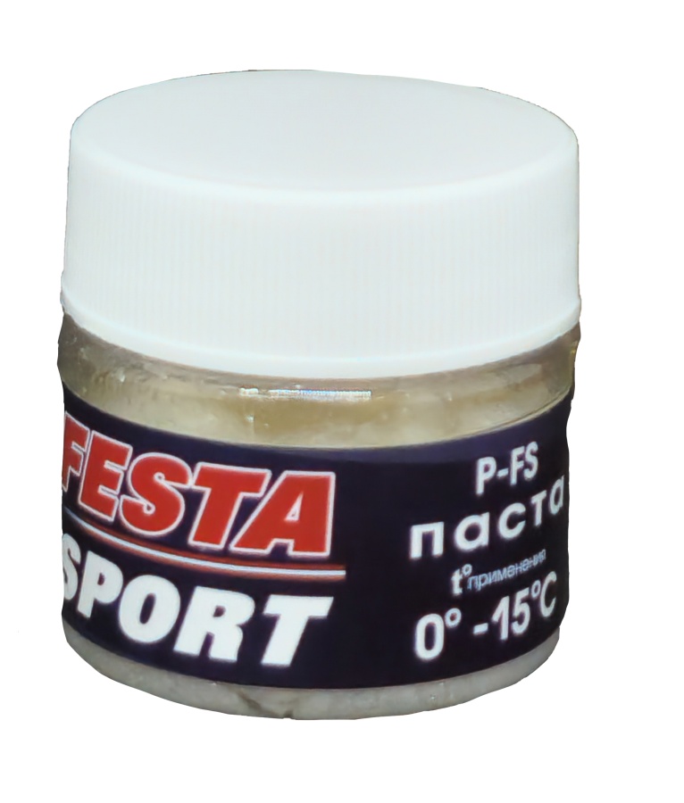 P-FS Паста ФЕСТА СПОРТ (-4...-12) 40гр.