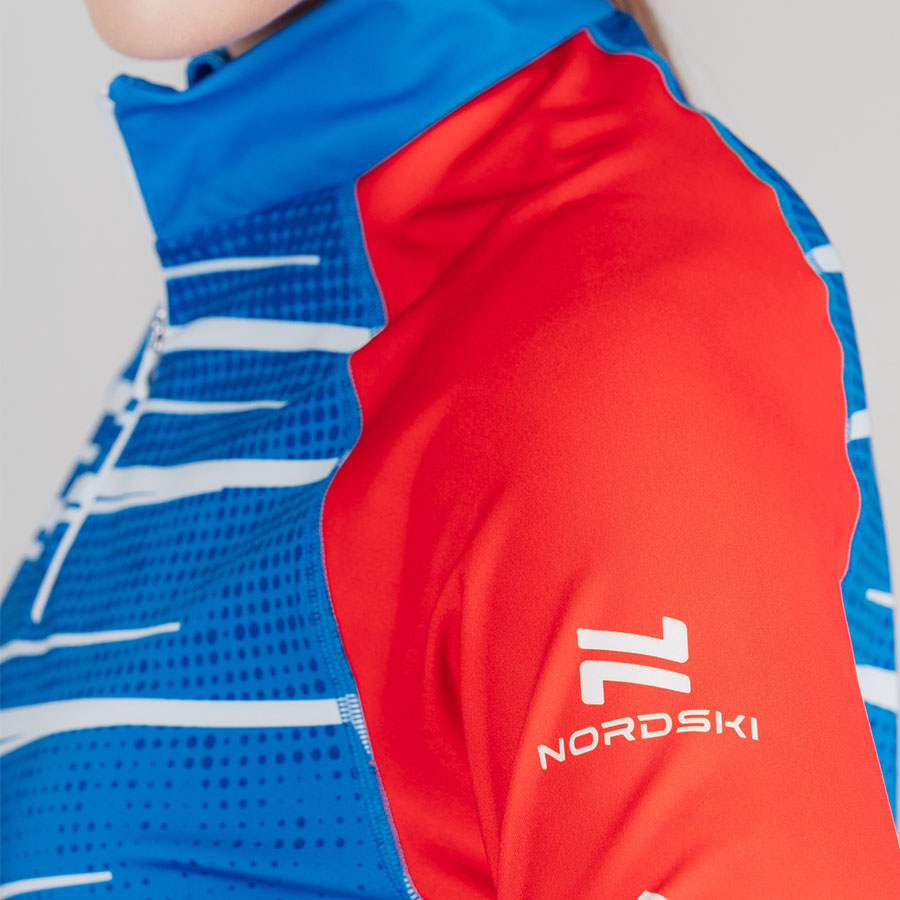 NSV490192 Комбинезон NordSki Pro Rus
