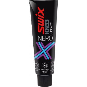 KN33 Мазь жидкая фтор SWIX NERO ( -7...+1) р.55 гр.
