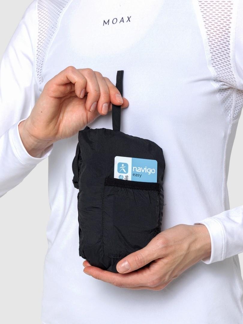 MX315642-10000 Куртка летняя унисекс MOAX Wind Pack, цв. черный