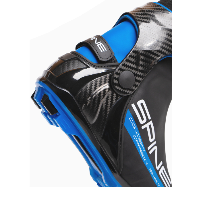 298-22 Лыжные ботинки SPINE NNN Concept Carbon Skate