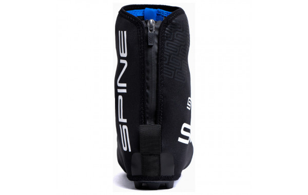 503 Чехлы для ботинок унисекс SPINE Bootсover Warm, цв. черный-белый