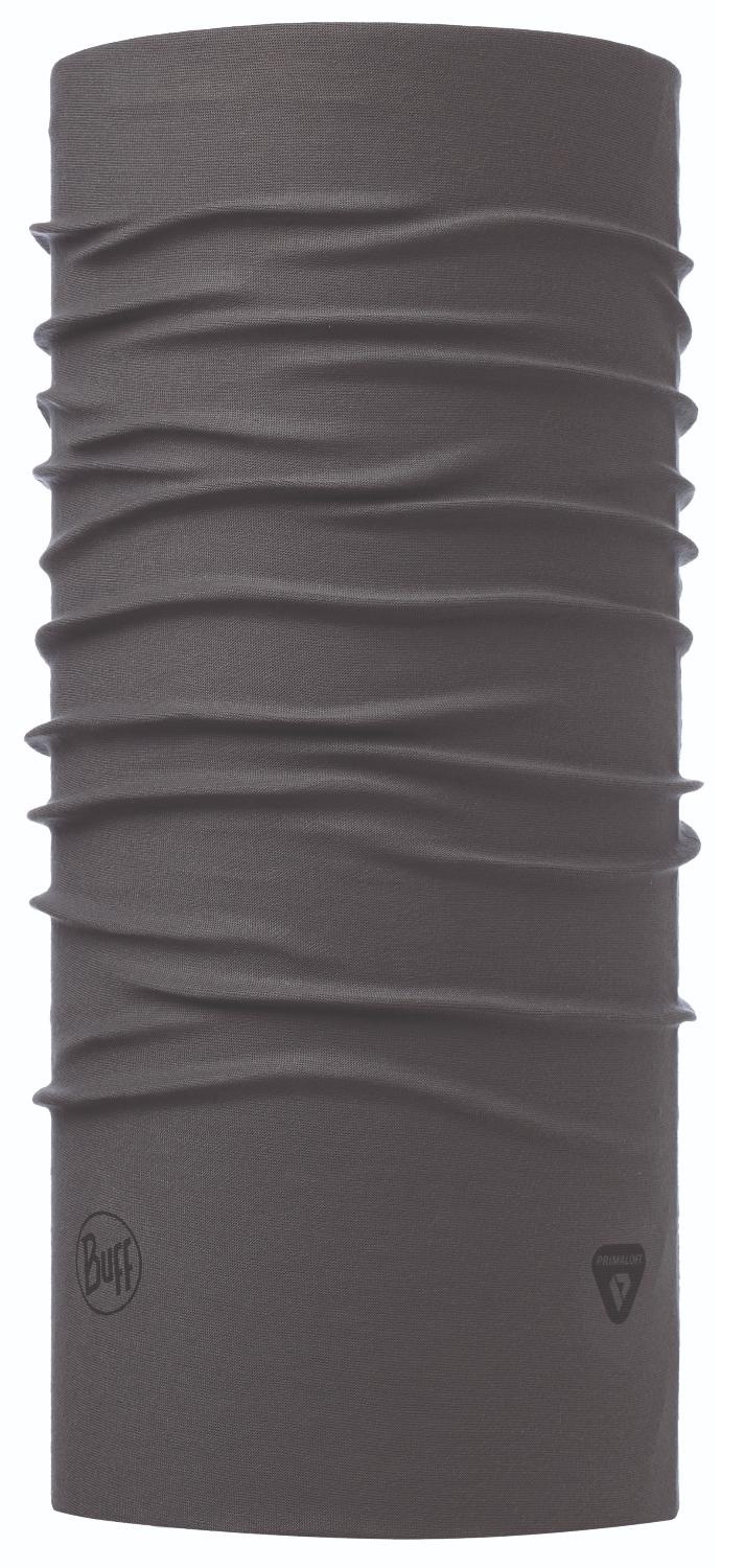 115235.929 Бандана унисекс BUFF Termonet Solid Castlerock Denim, цв. серый