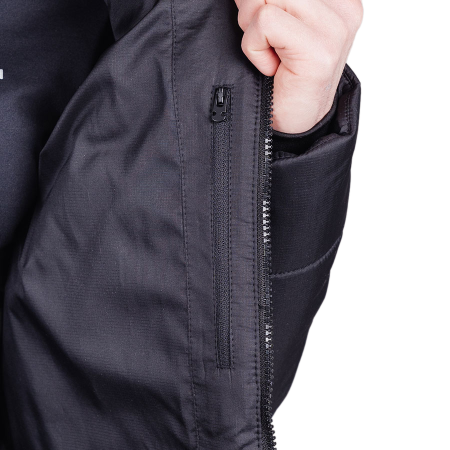 NSM799100 Куртка утепленная муж. NORDSKI Air black