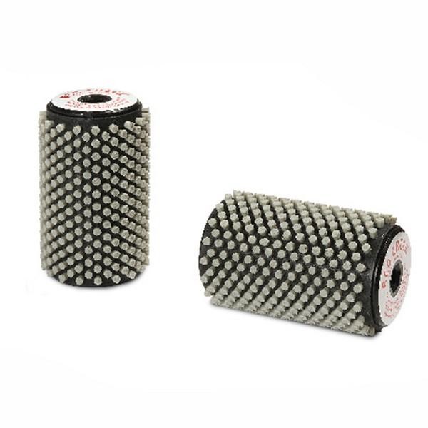2140 Щетка роторная RED CREEK dl 100mm, нейлон, мягкая, цв. белый