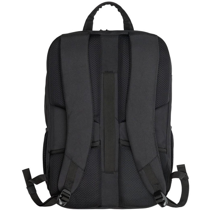R407-10000 Рюкзак городской MOAX CASE, р. 20 L, черный